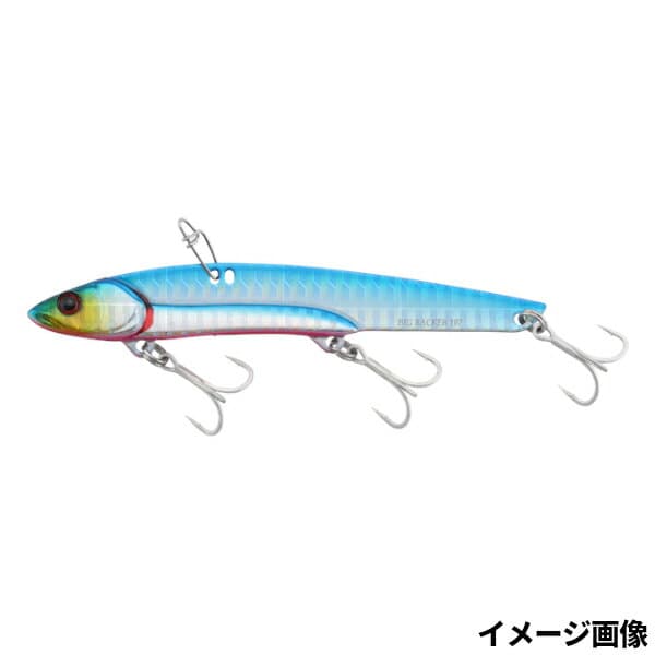 Jackall Big Backer 107 Blue Pink / Border Holo