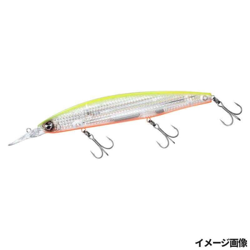 Daiwa 24 Shoreline Shiner-Z Set Upper 145SDR-LI LI Chart Back