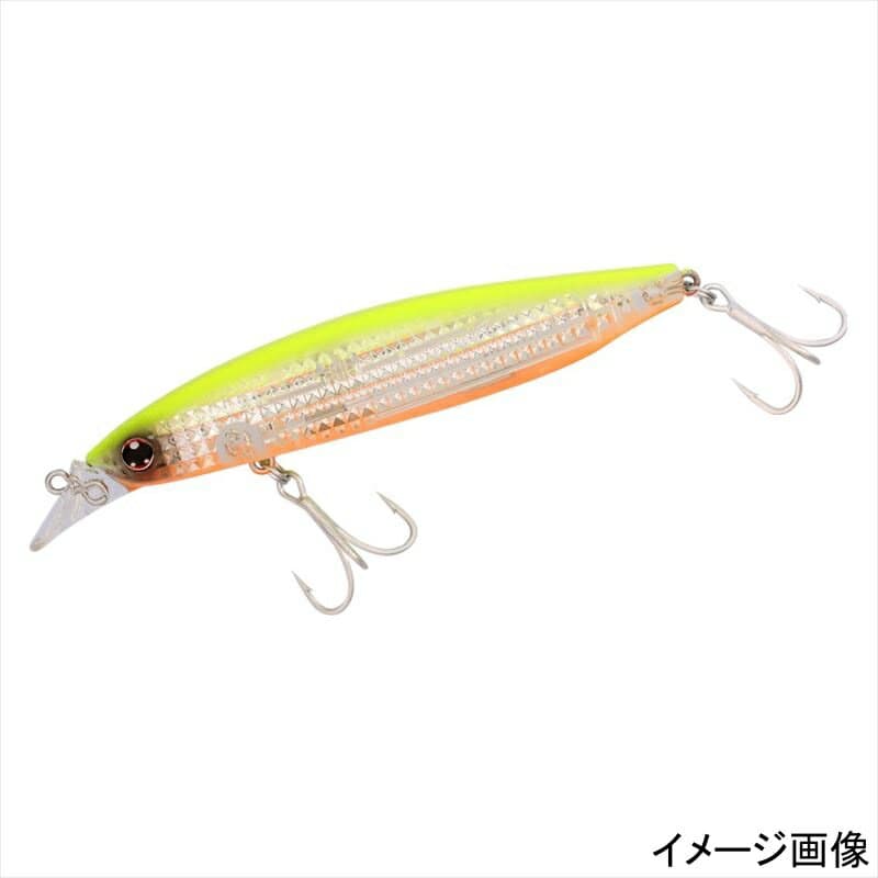 Daiwa Shoreline Shiner-Z Vertice R 98F LI Chart Back