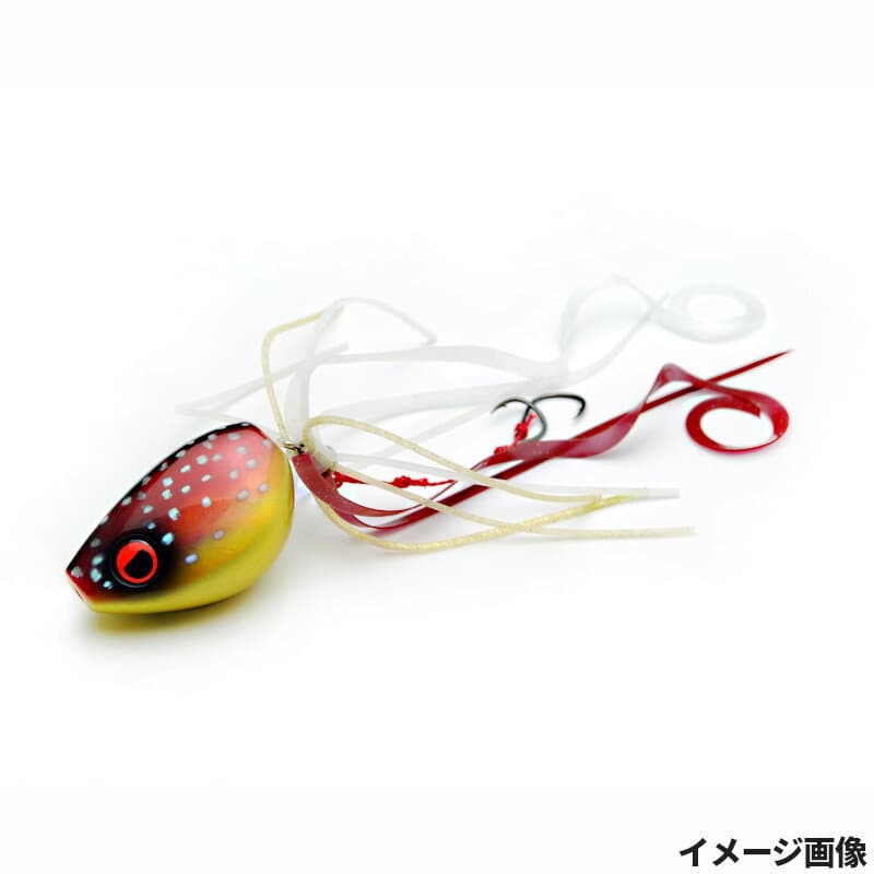 RISE JAPAN Tairabu Namidama 200g ND08. Ika Guro Dot
