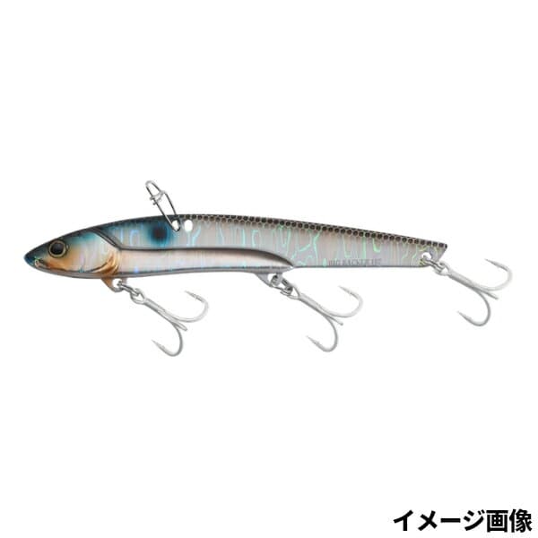Jackall Big Backer 107 Boragin/Magma Wave Holo