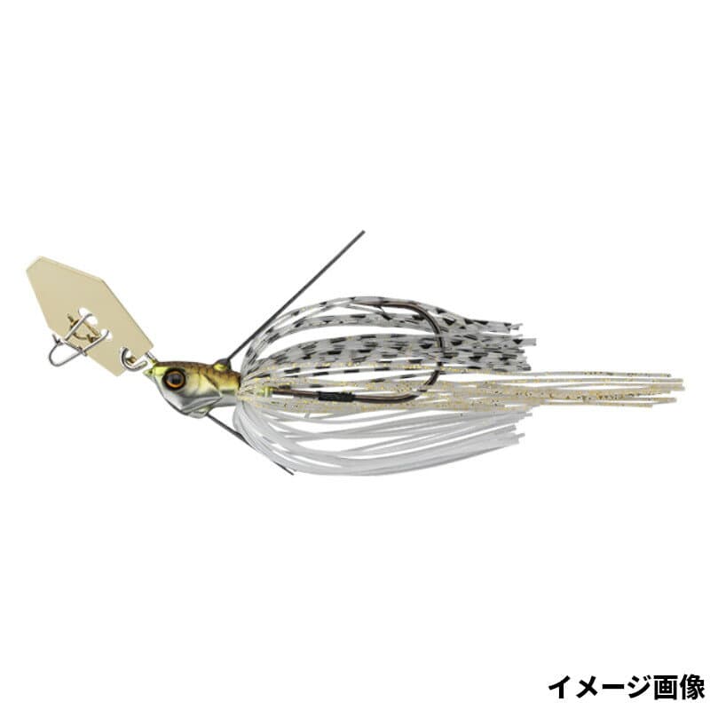 Jackall Super Break Blade Fine 3/16 oz #Japan Shad