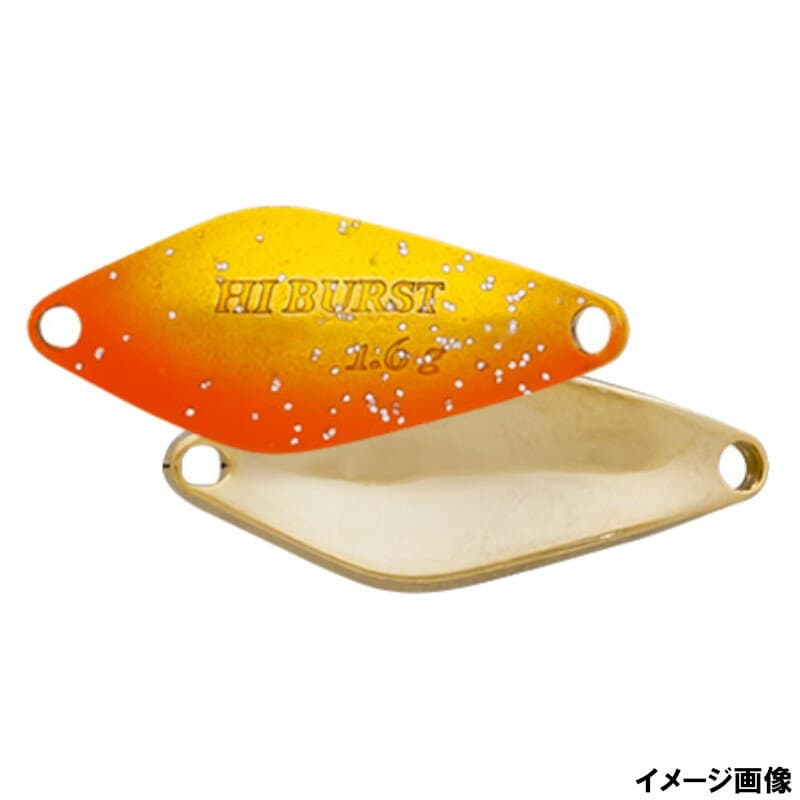 Valkein Hi Burst 1.6g No.28 R Orange Gold
