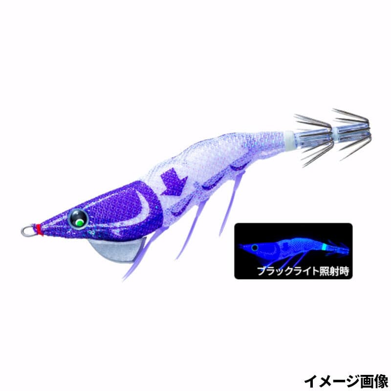 Duel Easy-Fall Slow Sinking 2.5 9.KVUH Keimura Purple Head