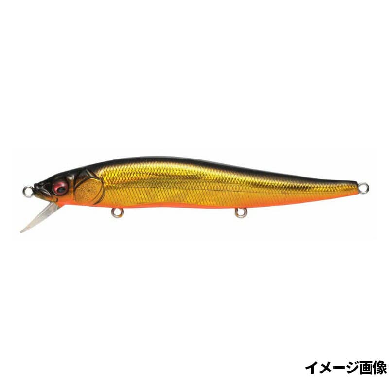 Megabass Vision 110 GG Megabass Kin Kuro