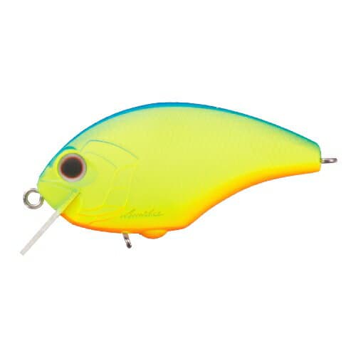 OSP Tiny Blitz M07 Matte Chart Blue Back