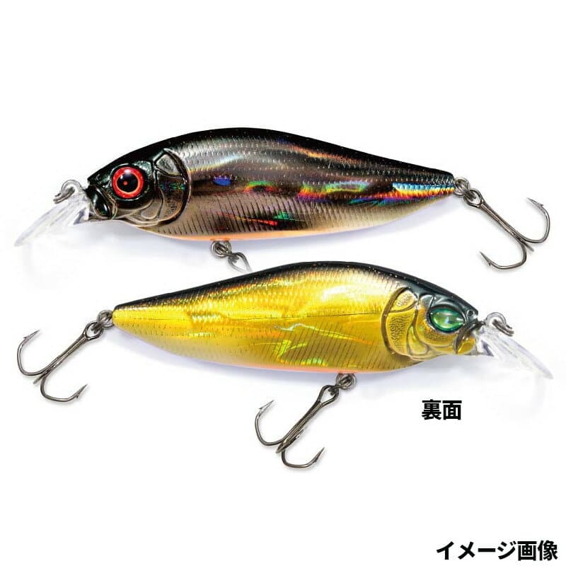 Megabass Flapslap #Jekyll & Hyde