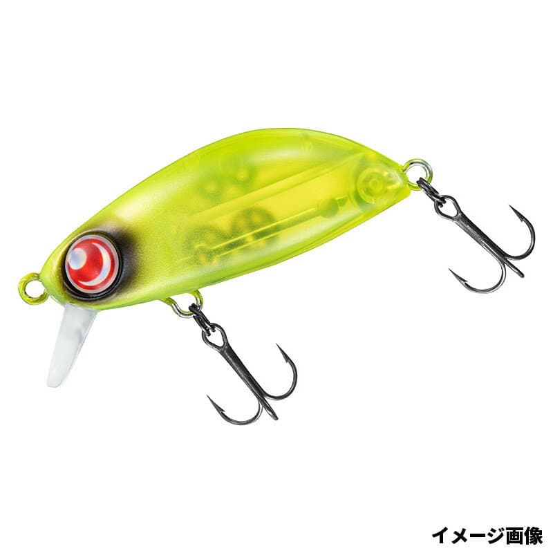 Daiwa Gekkabijin Gengoro Z 36F Half and Half Chart