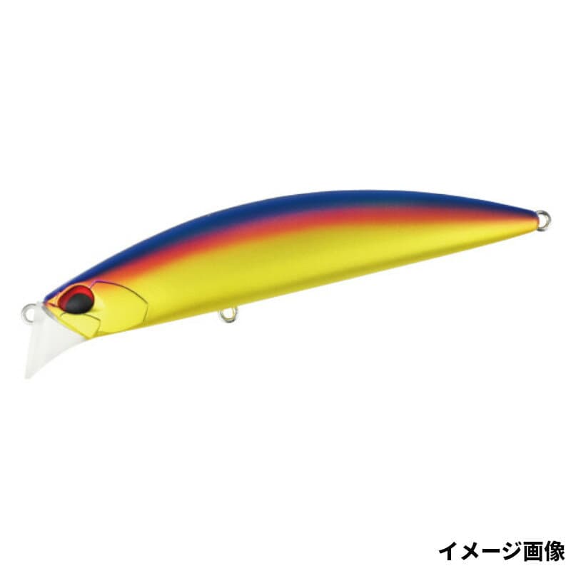 DUO Beach Walker Axcion Light 95S Matte Blue Pink Gold
