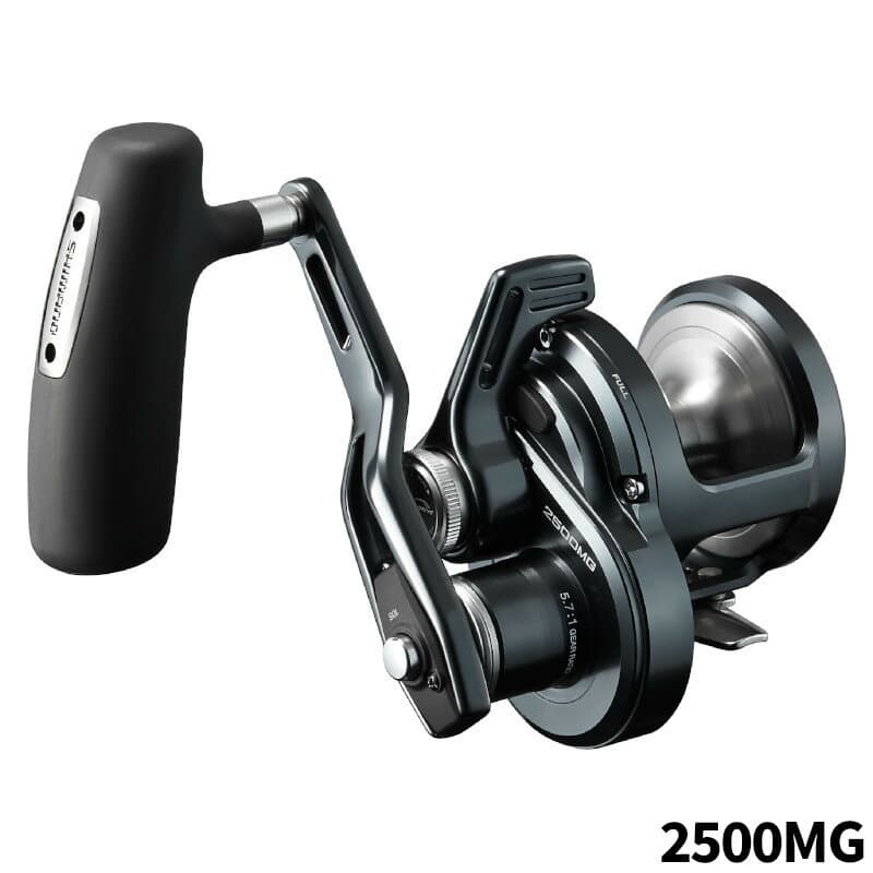 Shimano 24 Ocea Jigger LD 2500MG
