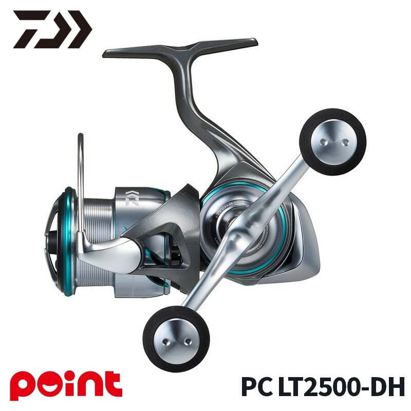 Daiwa 25 Emeraldas Air PC LT2500-DH