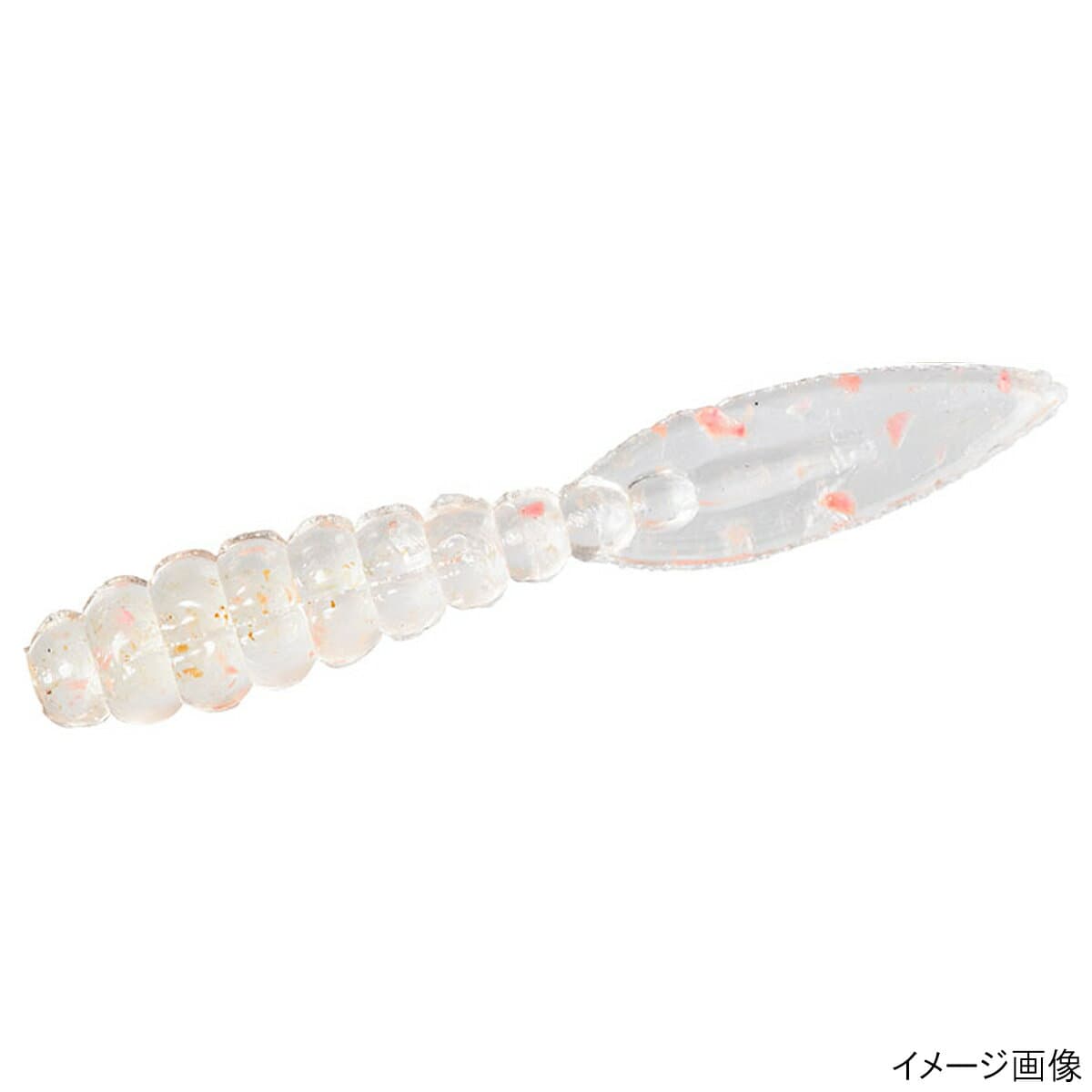 Daiwa Gekkabijin Bibi Beam 1.5inch Sakura Dot Glow