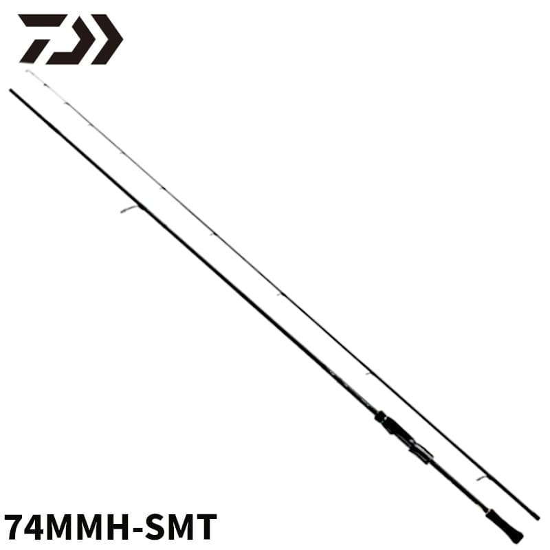 Daiwa 23 Emeraldas Stoist ST 74MMH-SMT