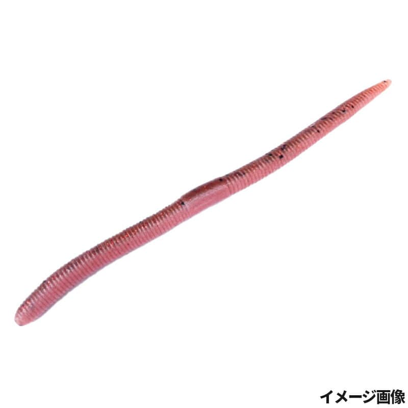Jackall 22 Flick Shake 4.8 inch Ebi Miso Red Flake / Earthworm