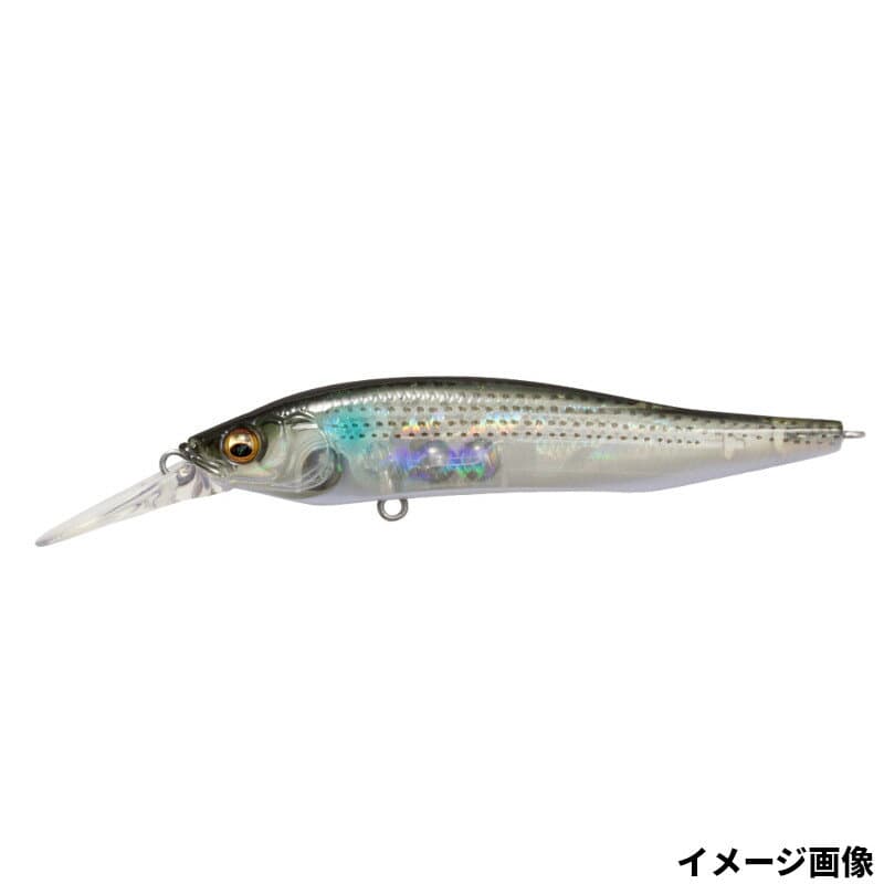 Megabass X-Nanahan+1 SW GP Haku Bora