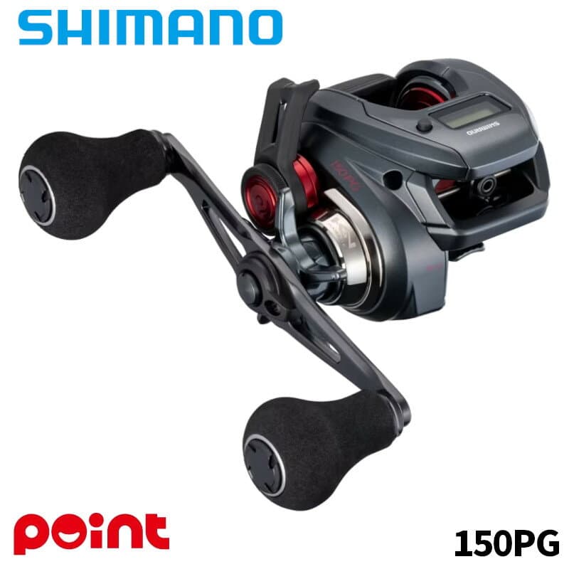 Shimano 25 Engetsu CT 150PG