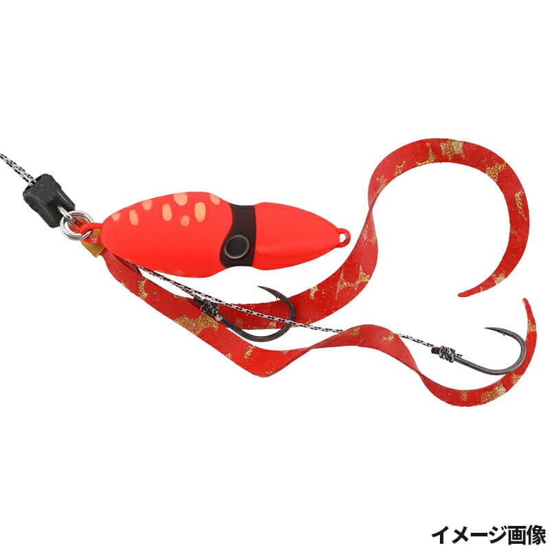 Jackall Namarishiki Bin Bin Switch 80g #F-0280 Bright Orange