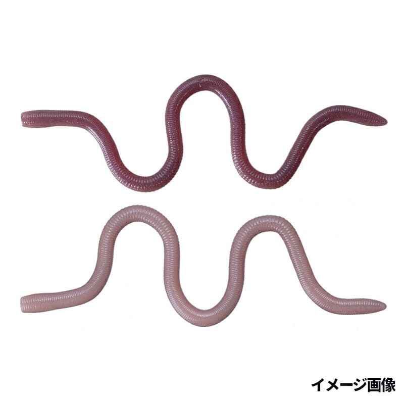 O.S.P Worm MMZ Deka TW204 Mamma Earthworm