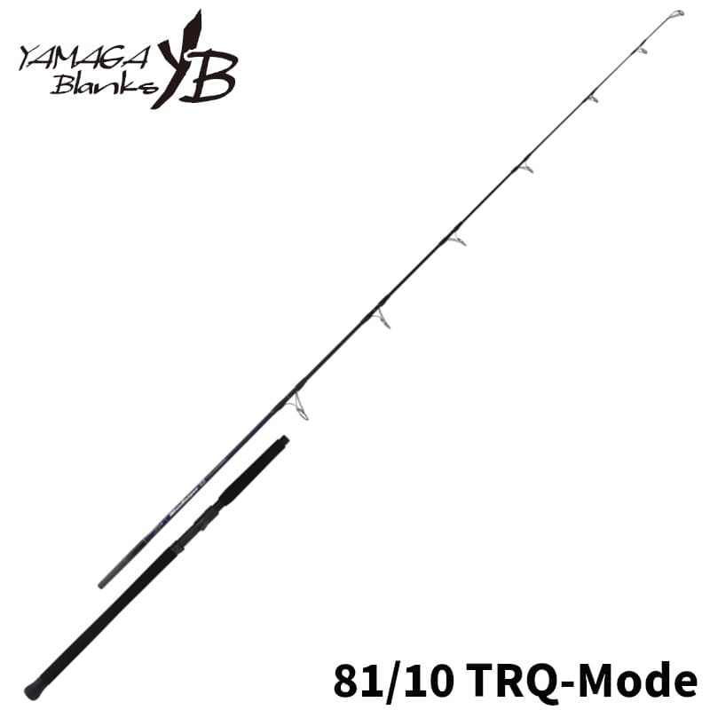 Yamaga Blanks 25 Blue Sniper 81/10 TRQ-Mode