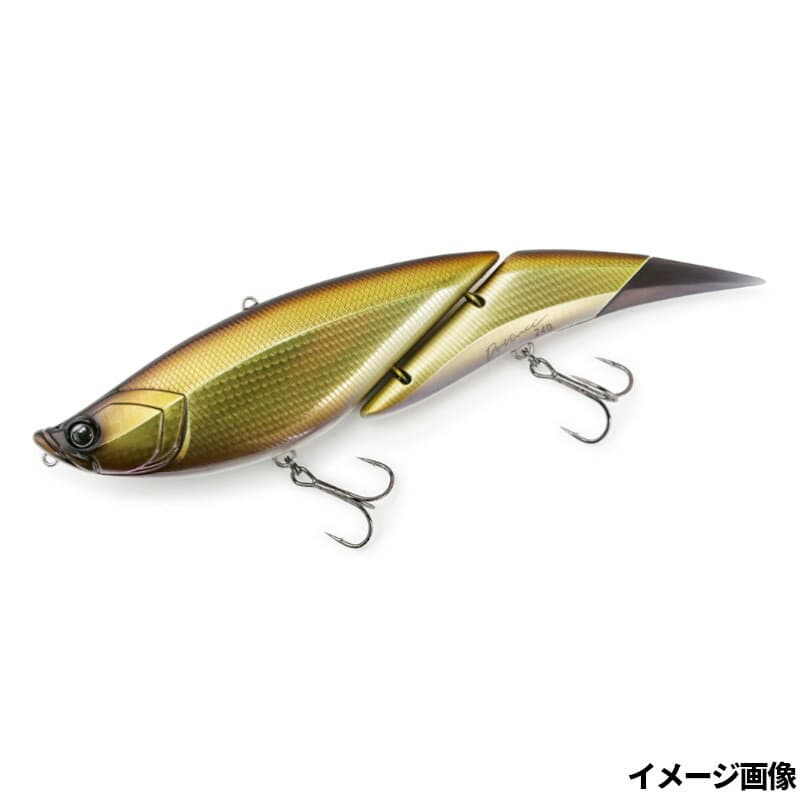 Elements Davinci 240 #Kinbuna