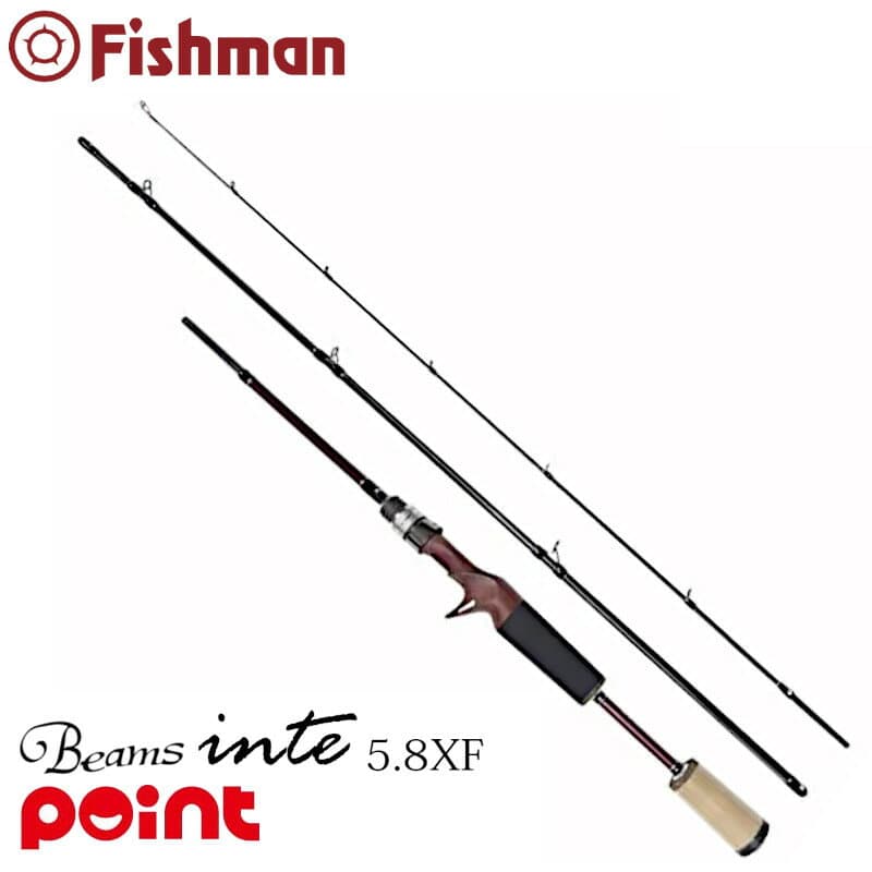 Fishman Beams Inte 5.8XF FB-58XF