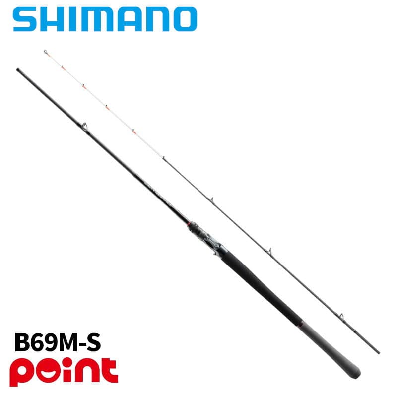 Shimano 25 Salty Advance Tairaba B69M-S