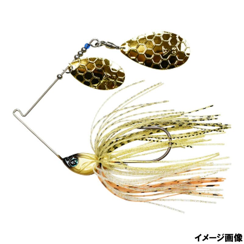 Dstyle Spinnerbait Dα-Spinnerbait 1/2oz DI Kinkuro