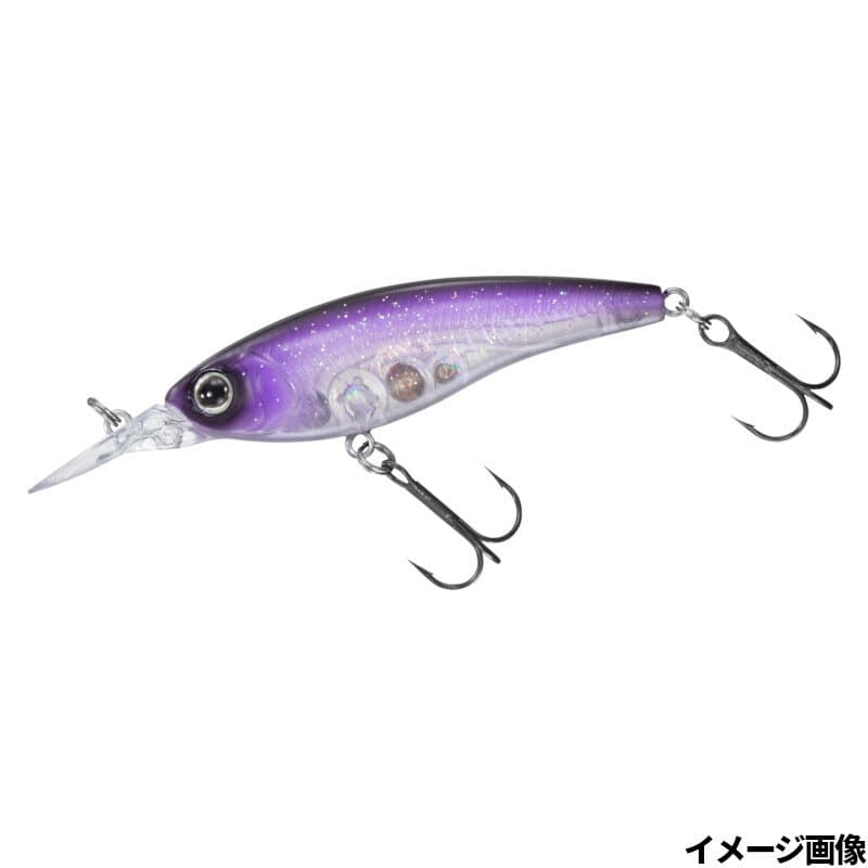 Daiwa Steez Silent Shad 60SP SR Sexy Purple