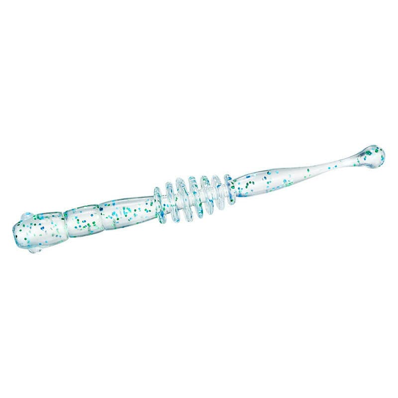 Daiwa Aji Hunter Worm Shirasu 2.0inch Chirimenjako