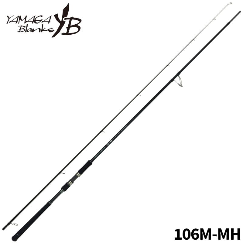 Yamaga Blanks 25 Ballistick 106M-MH