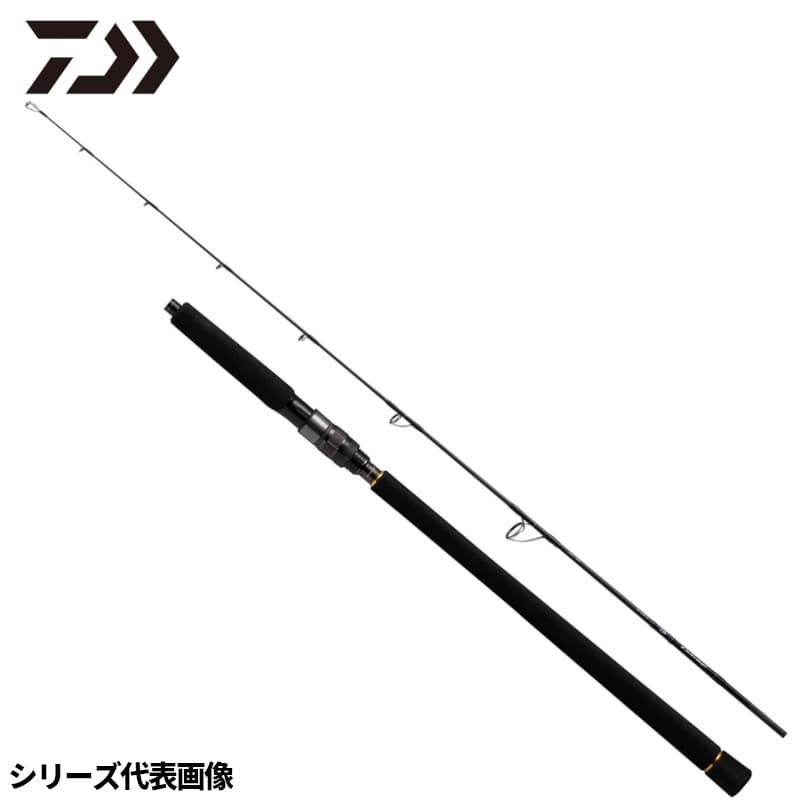 Daiwa 23 Outrage BR J60S-4