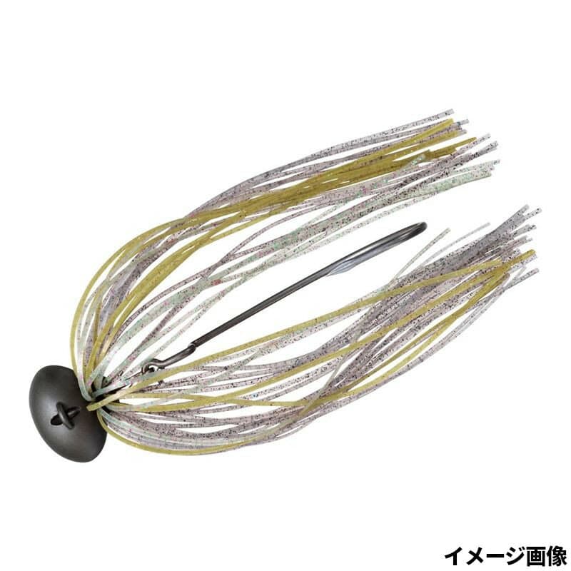 Daiwa Rubber Jig Steez Flex Football 14g Spawn Shrimp