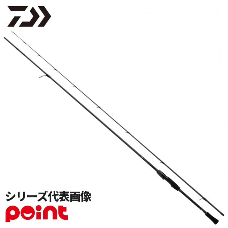 Daiwa 24 Emeraldas Air 75UL-S/K