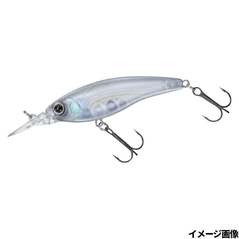 Daiwa Steez Silent Shad 60SP MR Stealth Ice