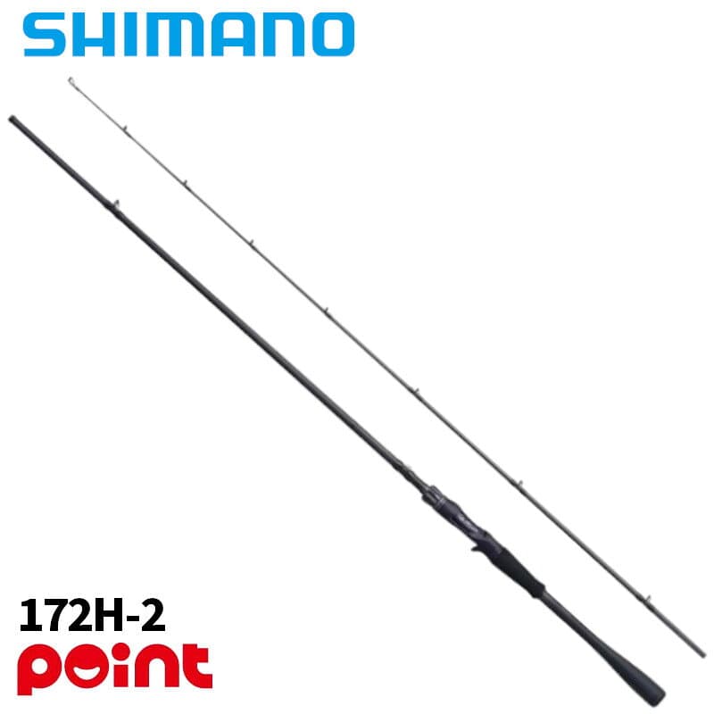 Shimano 26 Zodias 172H-2