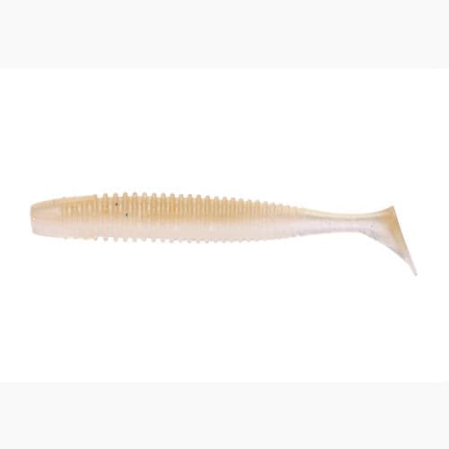 O.S.P Worm HP Shadtail 2.5inch TW101 Wakasagi