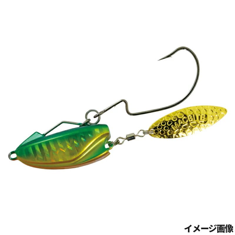 マグプロダクツ ルアー マグバイト バサロXG 20g 02 ミドキン