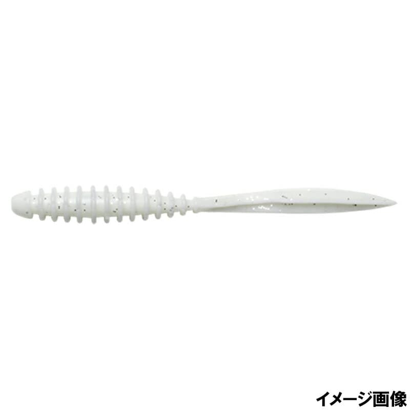 Jackall Worm Peke Ring 2.0inch Glowing Eraser