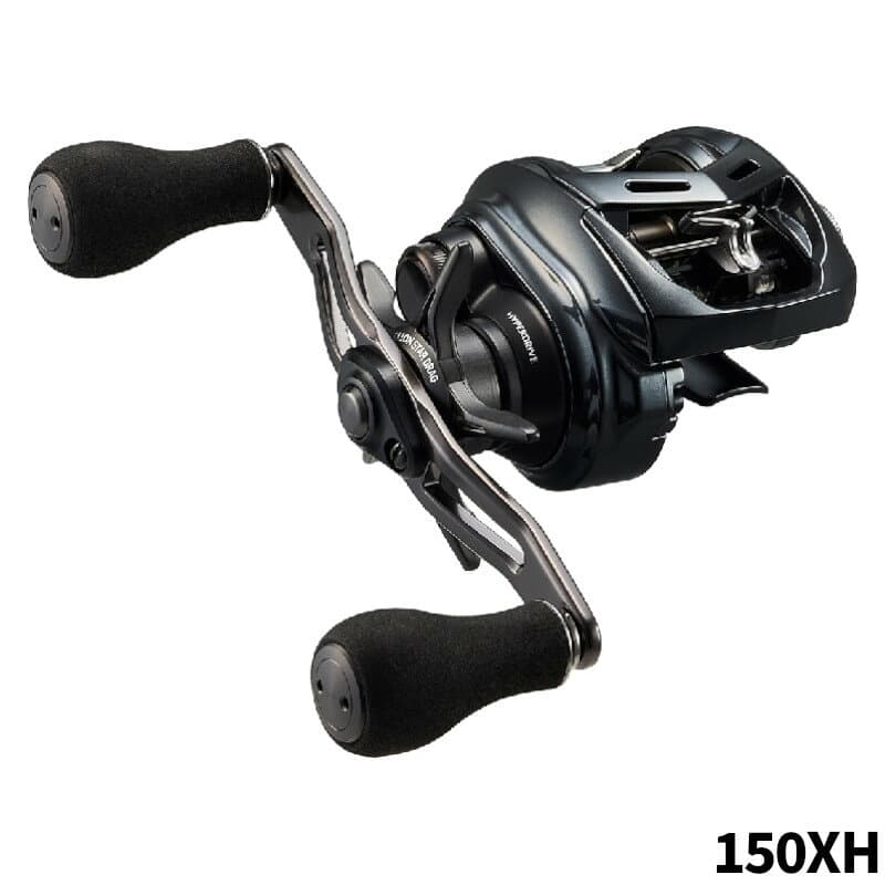 Daiwa 24 Admira A 150XH (Right Handle)