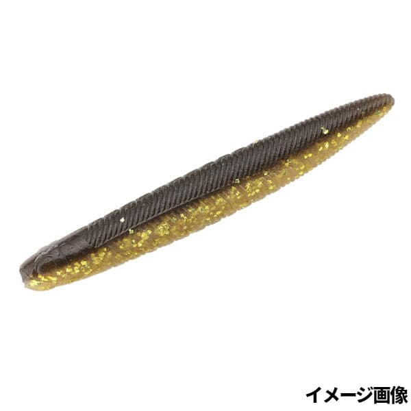 Jackall Yammy Fish 3.8 inch Marmo Gold Black