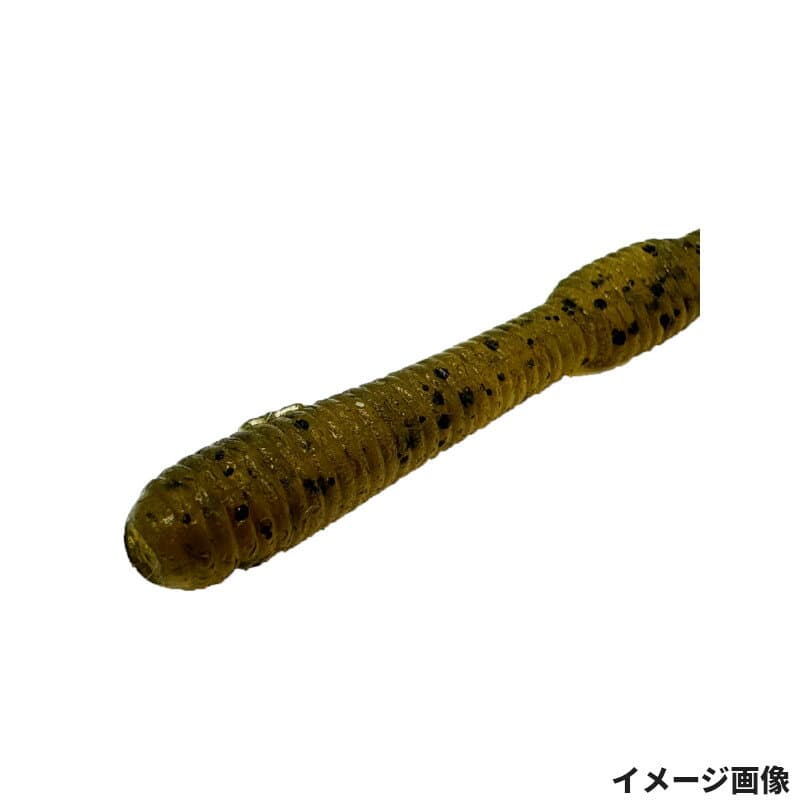 Dstyle Worm Mimi King 8.8inch Green Pumpkin Pepper
