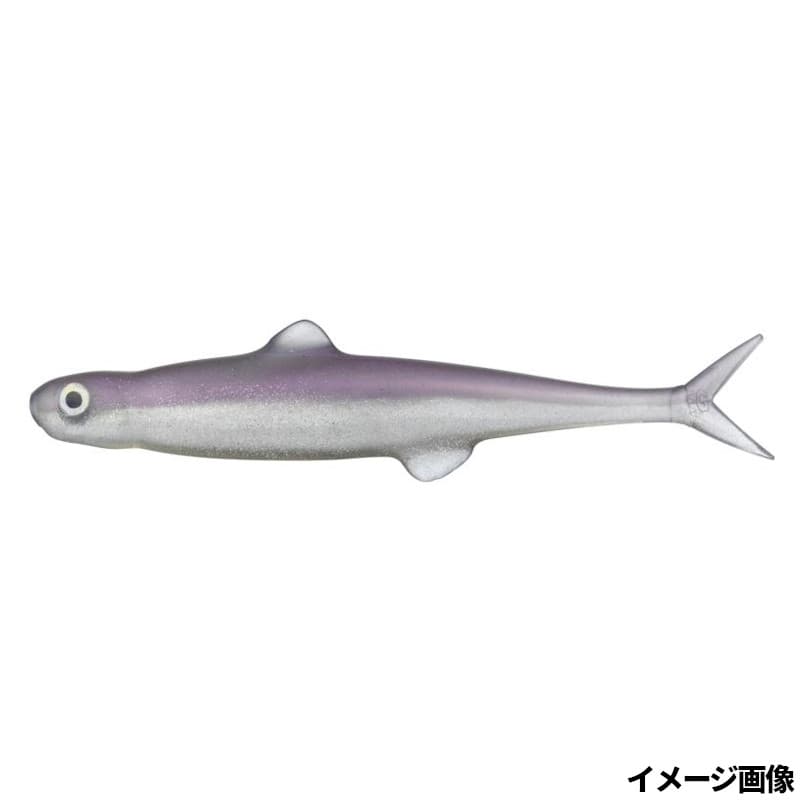Evergreen Worm Fact Last Ace 75 #40 Secret Shad