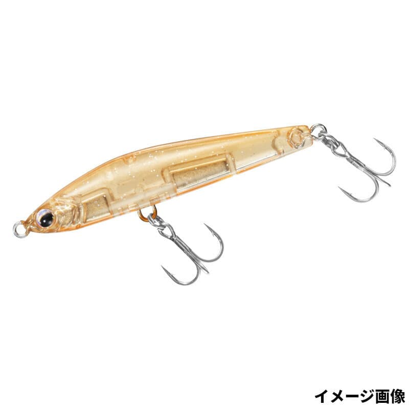 Daiwa Saltwater Plug Gekkabijin Lazy 60S Joya Orange