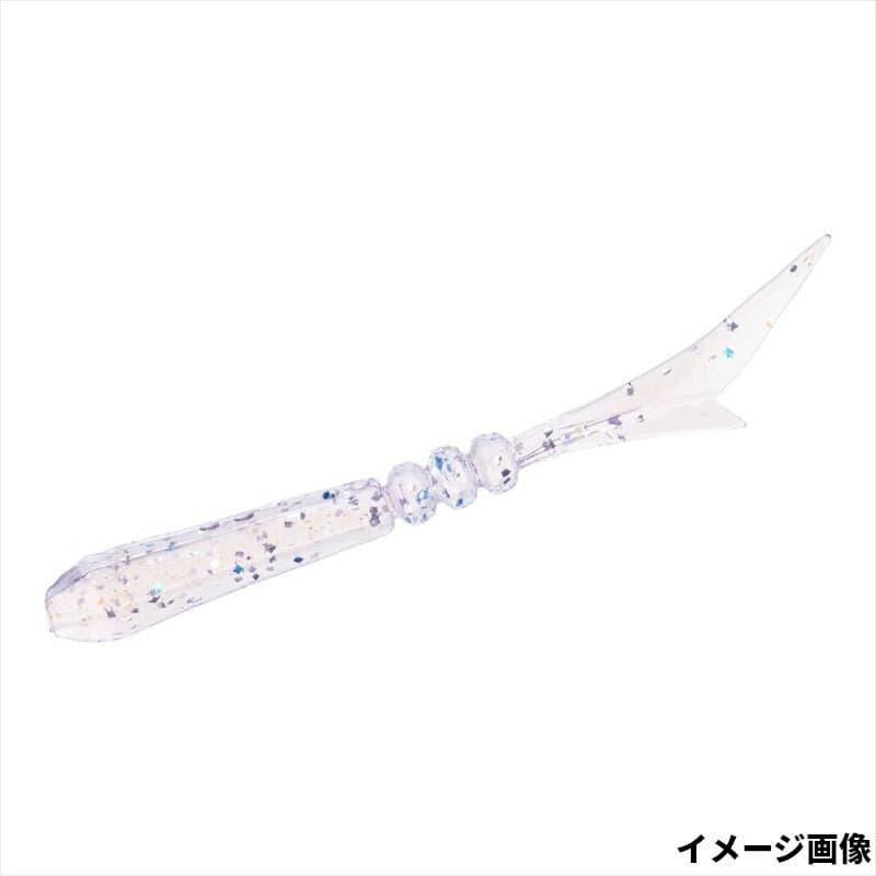 Daiwa Gekkabijin Sword Beam 1.7inch Hotarumura Purple