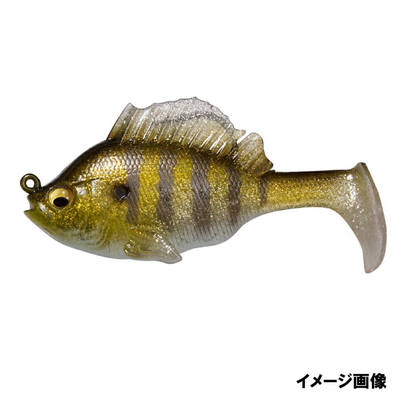 Megabass Sleeper Gill 3.2in Glitter Noike Gill