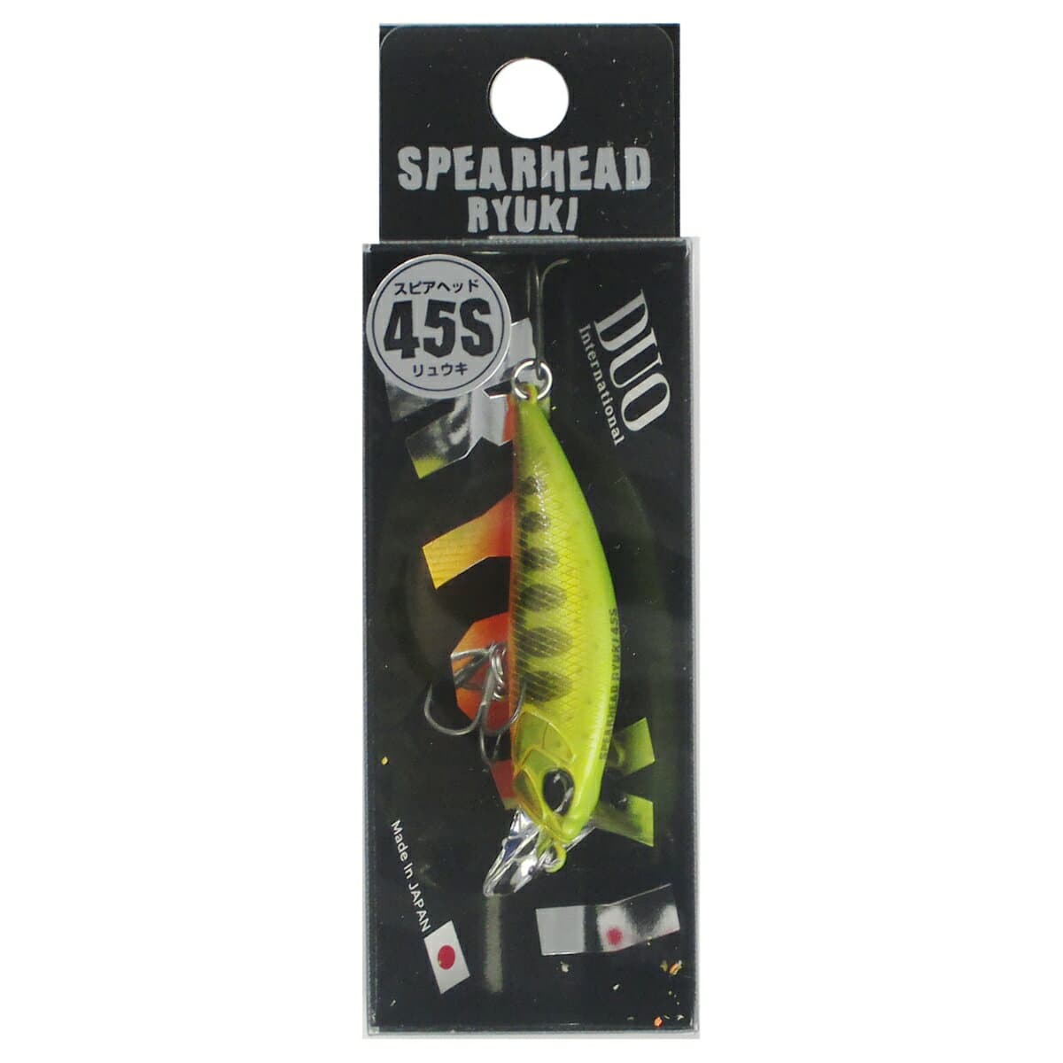 DUO Spearhead Ryuki 45S Gold Yamame