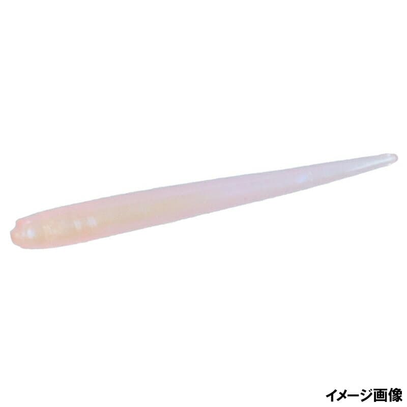 Daiwa Gekkabijin Shirasu Beam 2.0inch Weak Glow Pink