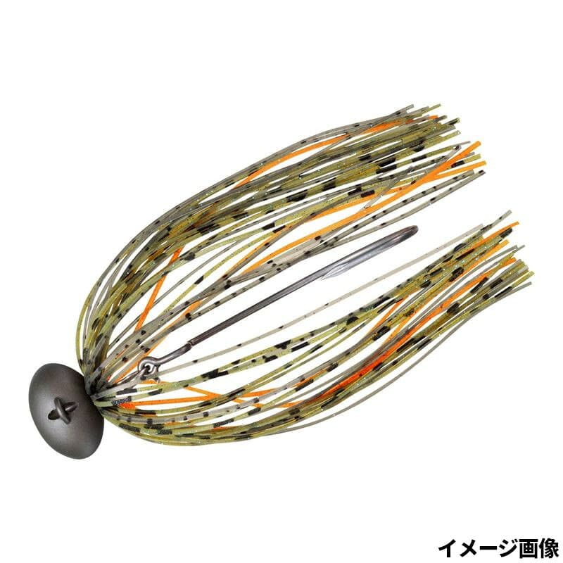Daiwa Rubber Jig Steez Flex Football 14g Crayfish