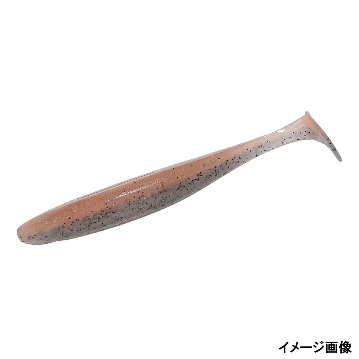 O.S.P Worm DoLive Shad 6inch TW158 T.N.Smoke Lady