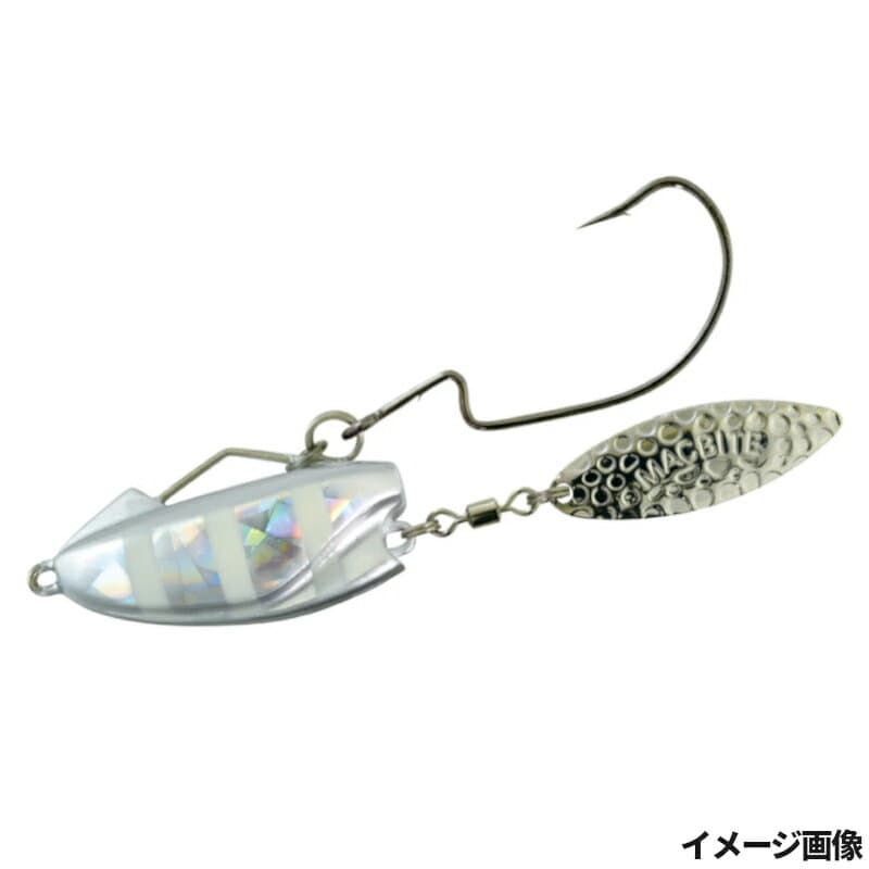 Mag Products Magbite Basaro XG 30g 03 Silver Zebra